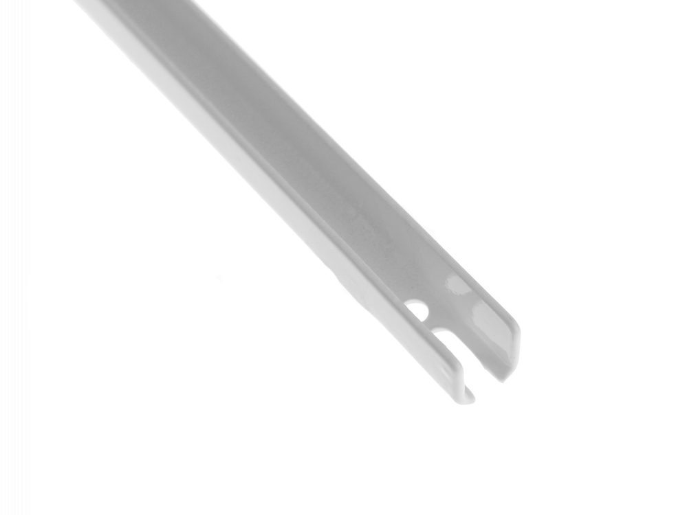 WP12227303WD - Genuine OEM Whirlpool Refrigerator Crisper Drawer Brace